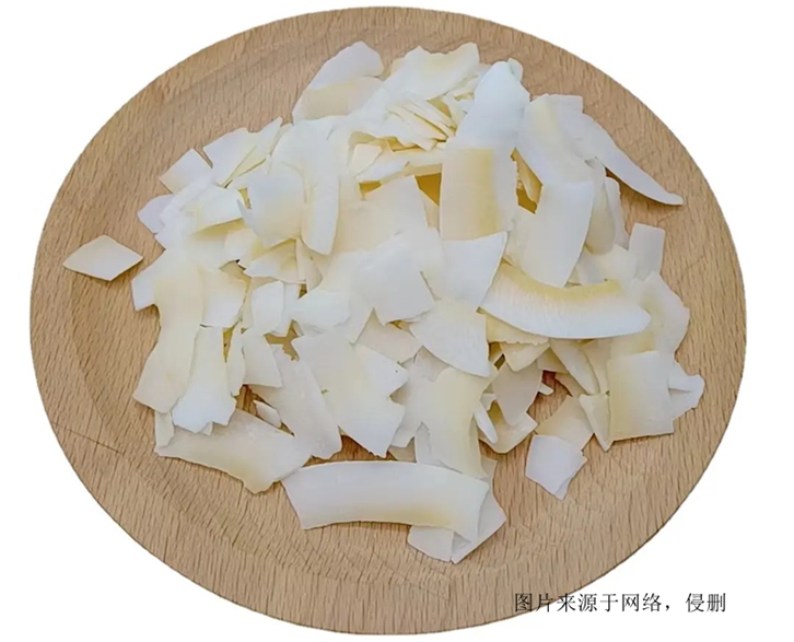 菲律賓烤椰片進口報關流程