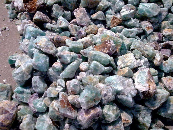 鐵礦石進口報關流程 一般貿易進口鐵礦石清關費用