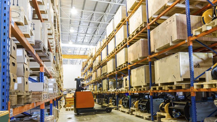 深圳舊倉儲設備進口報關流程