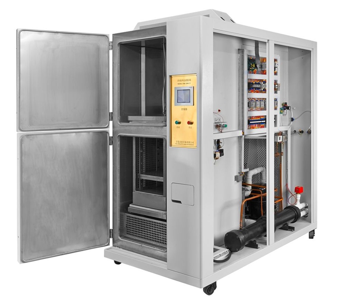 冷熱沖擊試驗機進口報關流程