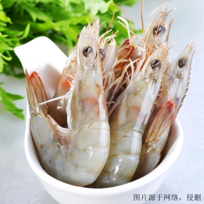 青島進口厄瓜多爾白蝦報關費用_冷凍水產品報關