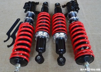 汽車減震器報關流程_汽車配件減震器報關清關手續(xù)