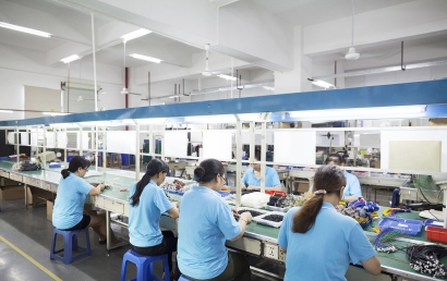 半導(dǎo)體生產(chǎn)線(xiàn)進(jìn)口清關(guān)