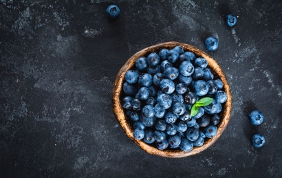 上海藍莓進口清關代理服務