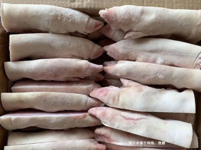 3分鐘看懂西班牙冷凍豬蹄進口報關(guān)流程「通關(guān)要點」