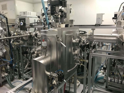 中國臺灣到上海電子束蒸鍍機進口報關(guān)資料案例