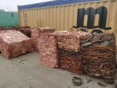 再生銅進(jìn)口需要什么手續(xù)_再生銅進(jìn)口清關(guān)流程