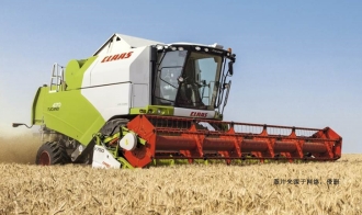 美國舊聯合收割機進口報關流程到天津代理設備案例