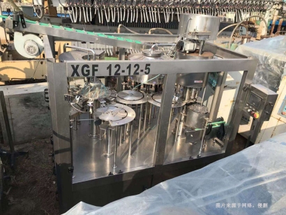 廣州舊設(shè)備報(bào)關(guān)行:進(jìn)口臺(tái)灣二手灌裝機(jī)報(bào)關(guān)流程