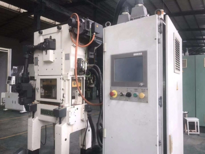 「舊機械設(shè)備」日本到廣州沖壓機進口報關(guān)案例