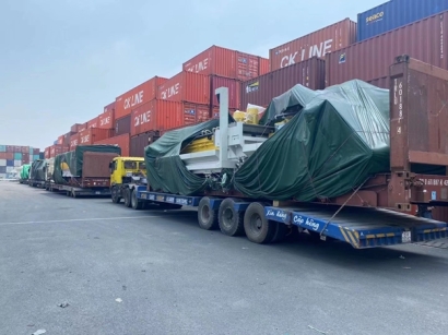 設備進出口代理公司_廣州臻力一站式服務