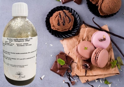 美國香草膏食品添加劑進(jìn)口報(bào)關(guān)流程到上海機(jī)場案例