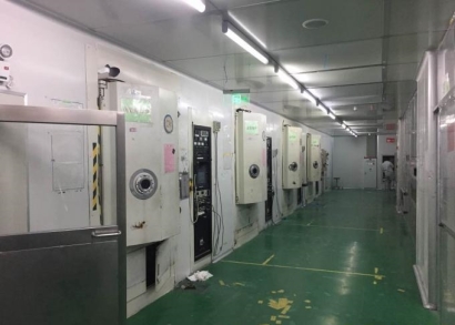 二手鍍膜機進口報關代理流程_進口二手鍍膜機