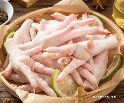 阿根廷冷凍雞爪進口報關(guān)流程資料_省50%報關(guān)費用