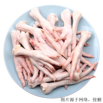 凍雞爪怎么進口清關的？上海進口雞爪報關清關代理