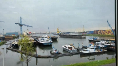 俄羅斯轉口貿易：拓展市場的最佳選擇