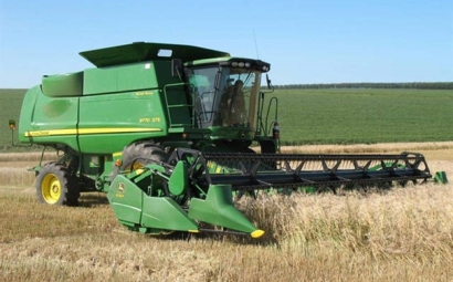 二手農用收割機進口報關報檢要點?二手收割機能進口嗎?