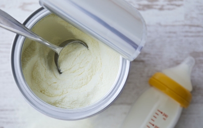 原裝進口奶粉代理清關(guān)