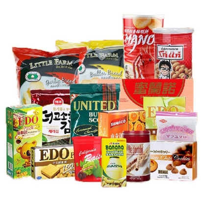 「食品進口」意大利到上海巧克力食品進口清公司代理案例