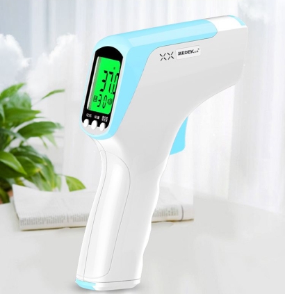 如何從國外進(jìn)口額溫槍