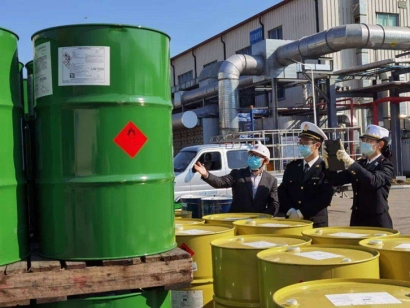 北京危險品進口報關流程及國際運輸一站式門到門