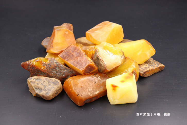烏克蘭琥珀原石進口報關流程 烏克蘭琥珀原石進口報關流程