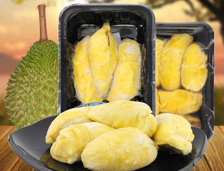 泰國金枕冷凍榴蓮果肉進口清關資料 泰國金枕冷凍榴蓮果肉進口清關資料