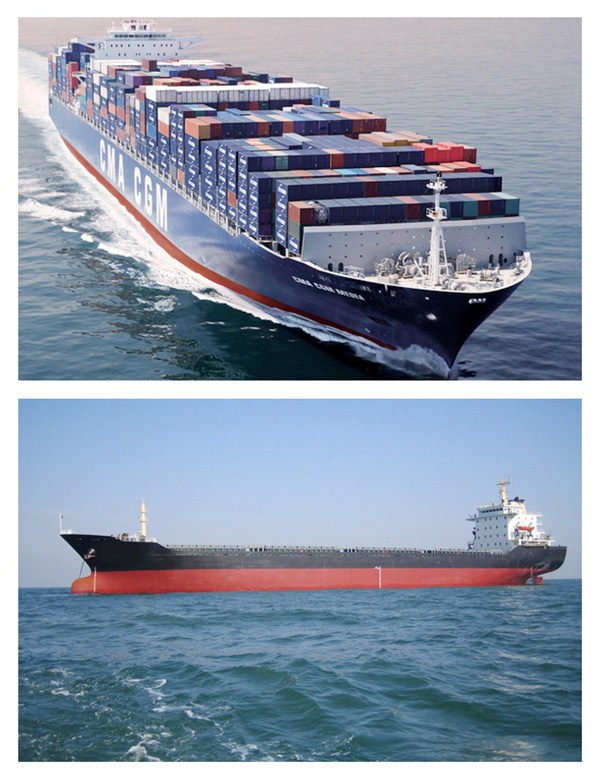 報(bào)關(guān)與國(guó)際貨運(yùn)