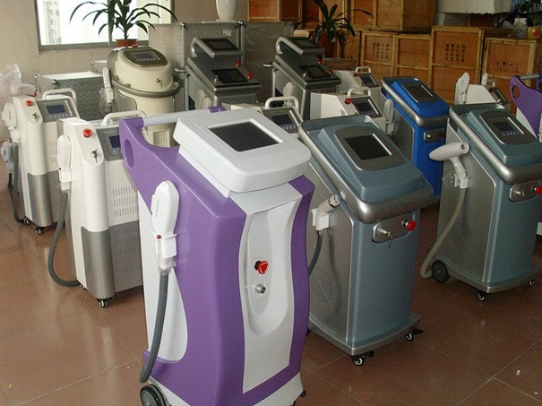 韓國美容儀器進口報關